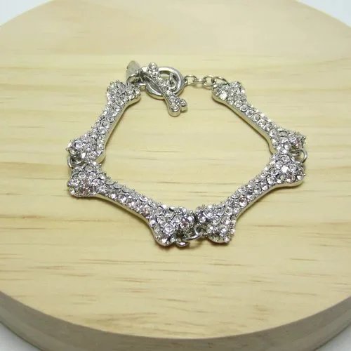 Vivienne Westwood                                                                     Diamond Bone Choker product detail 11