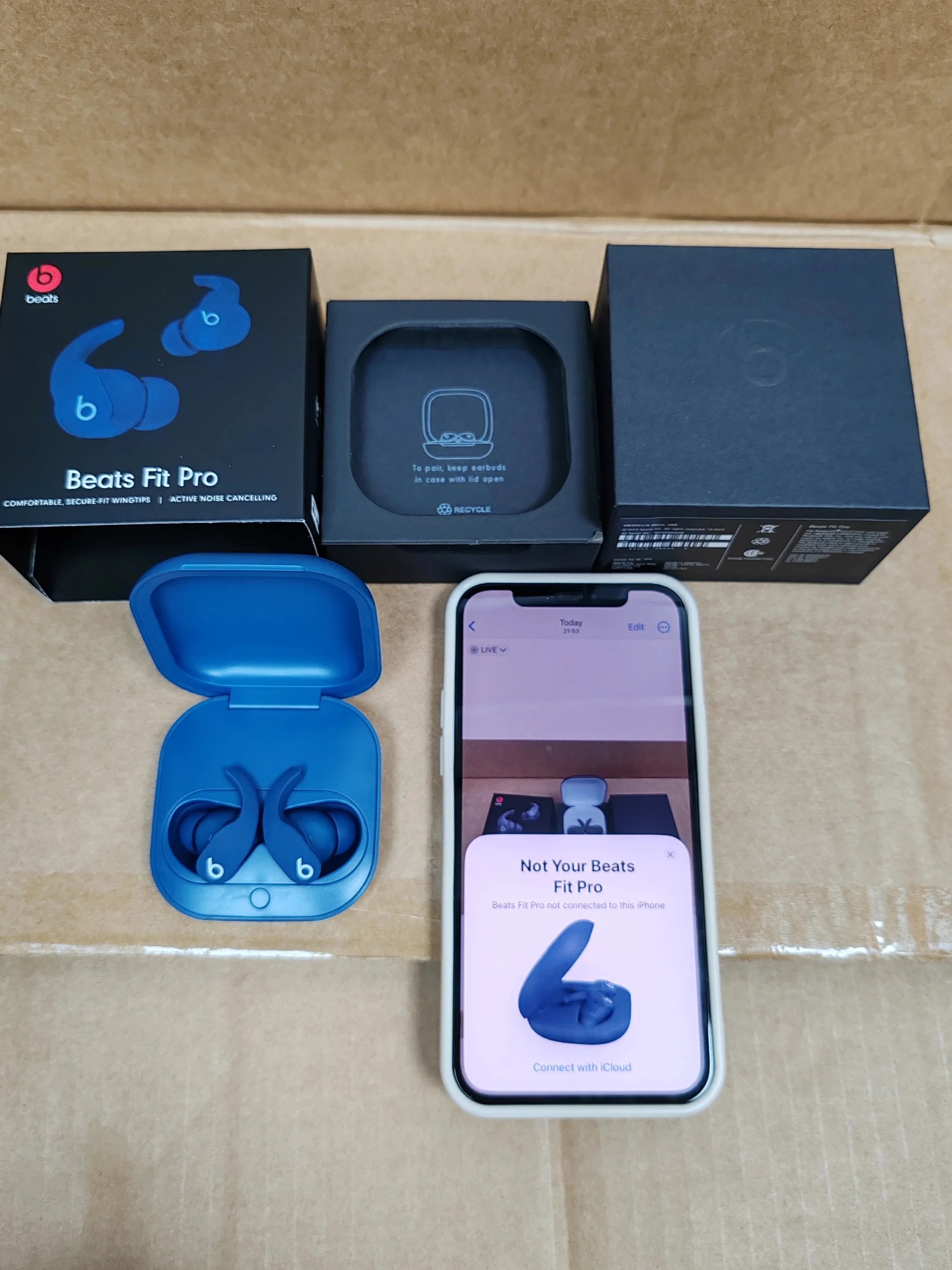 Beats Fit Pro Earbuds product detail 8