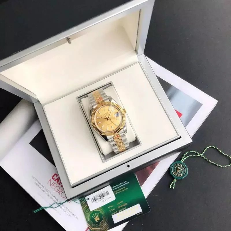 Logos Mechanical Watch Men product detail 23