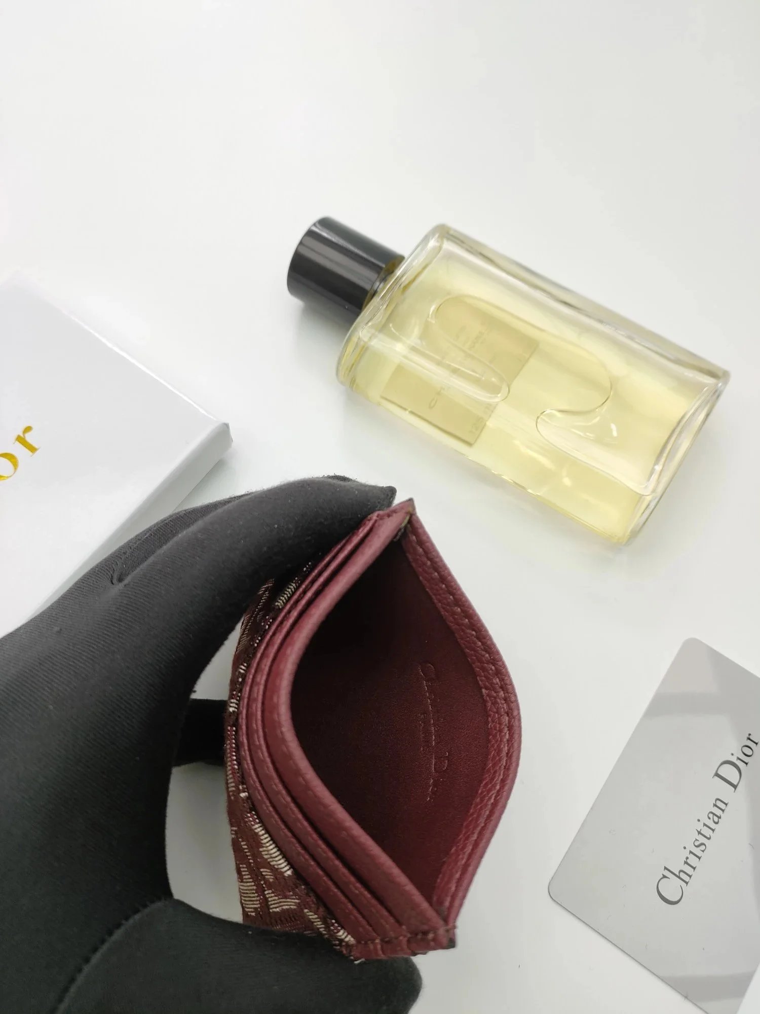 Dior Card Holder product detail 11