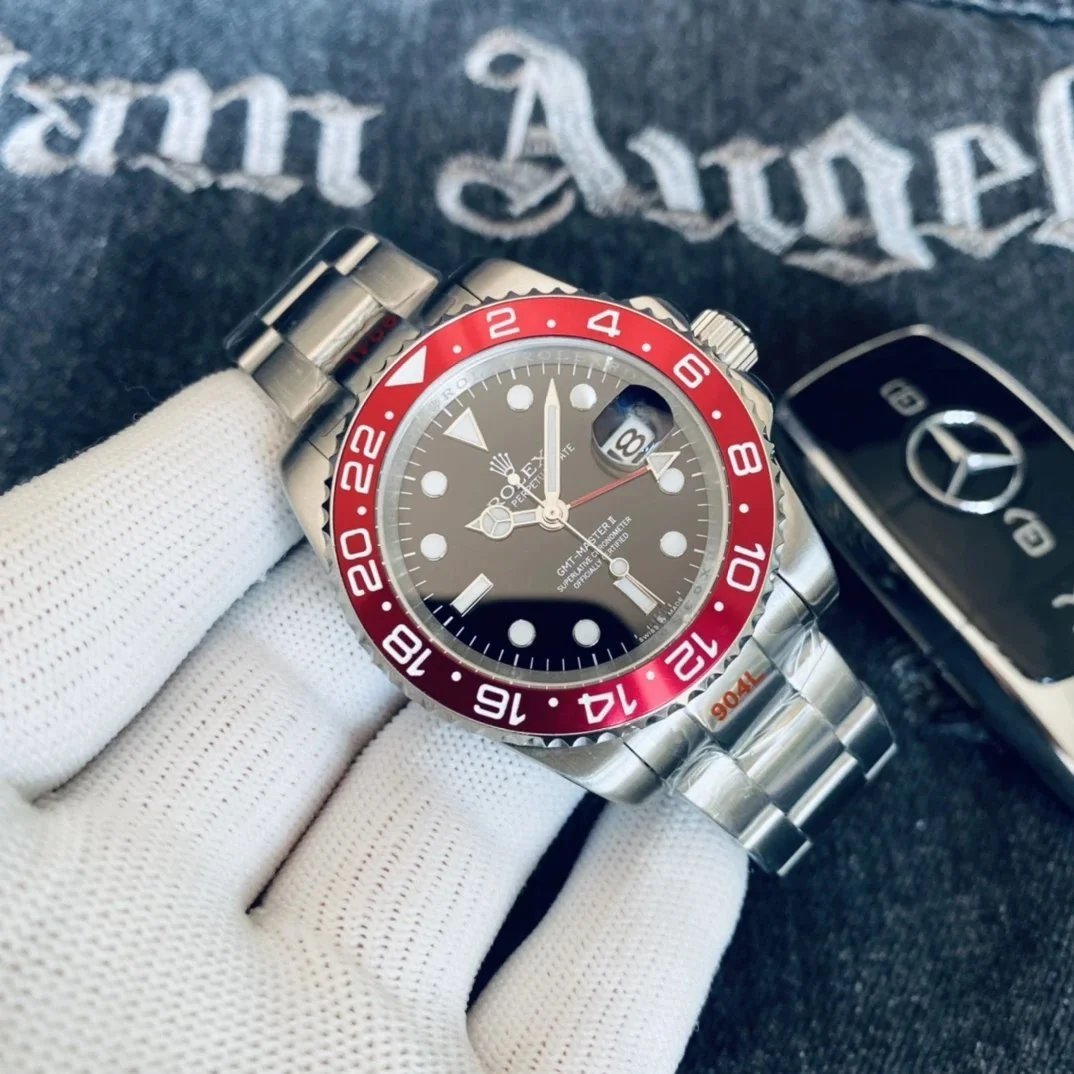 Rolex GMT-Master II Watch product detail 5