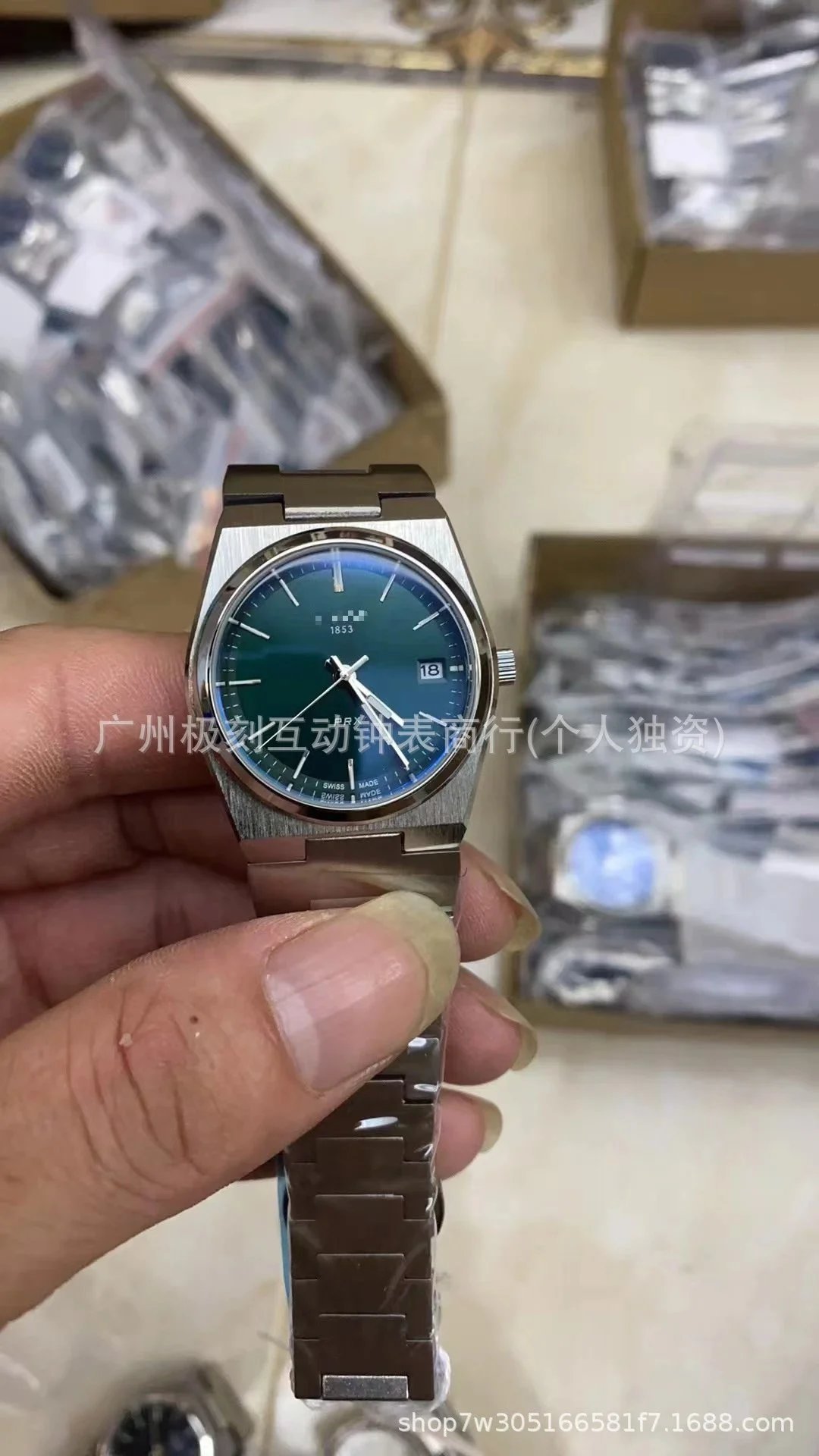Quartz Watch レディース product detail 3