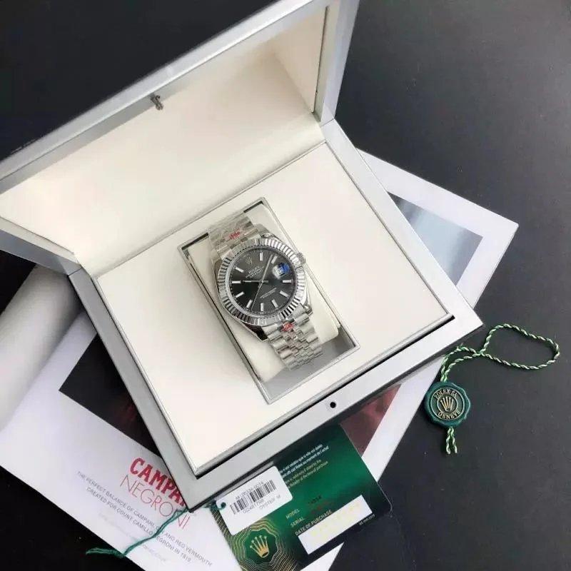 Logos Mechanical Watch Men product detail 16