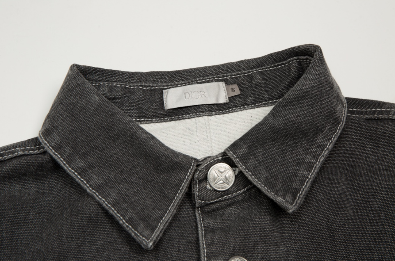 Denim Work Jacket product detail 4