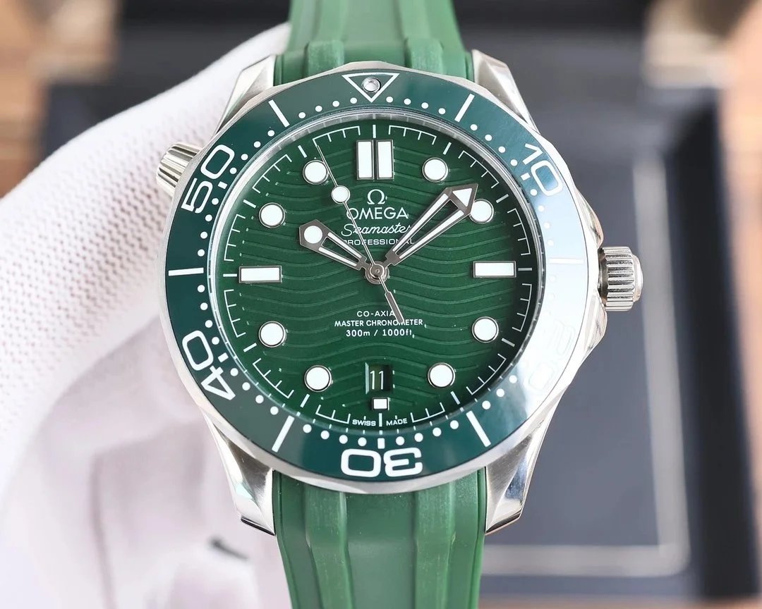Omega Seamaster Watch product detail 23