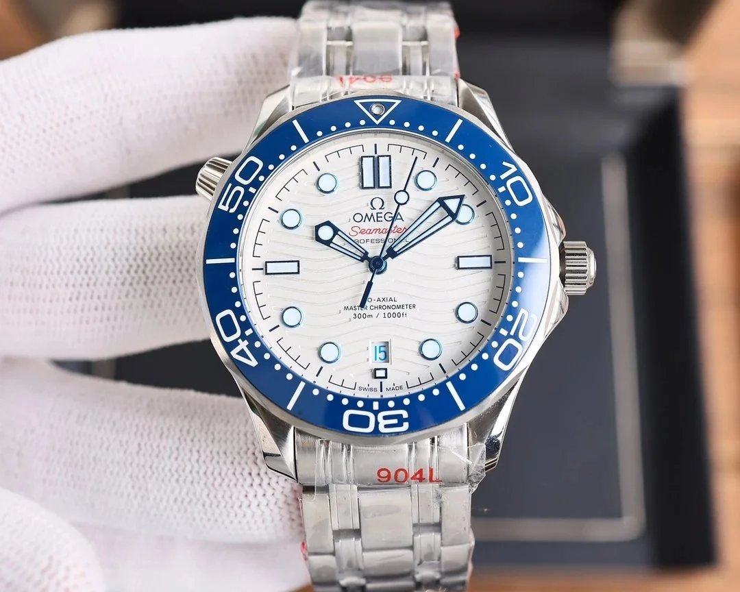 Omega Seamaster Watch product detail 30