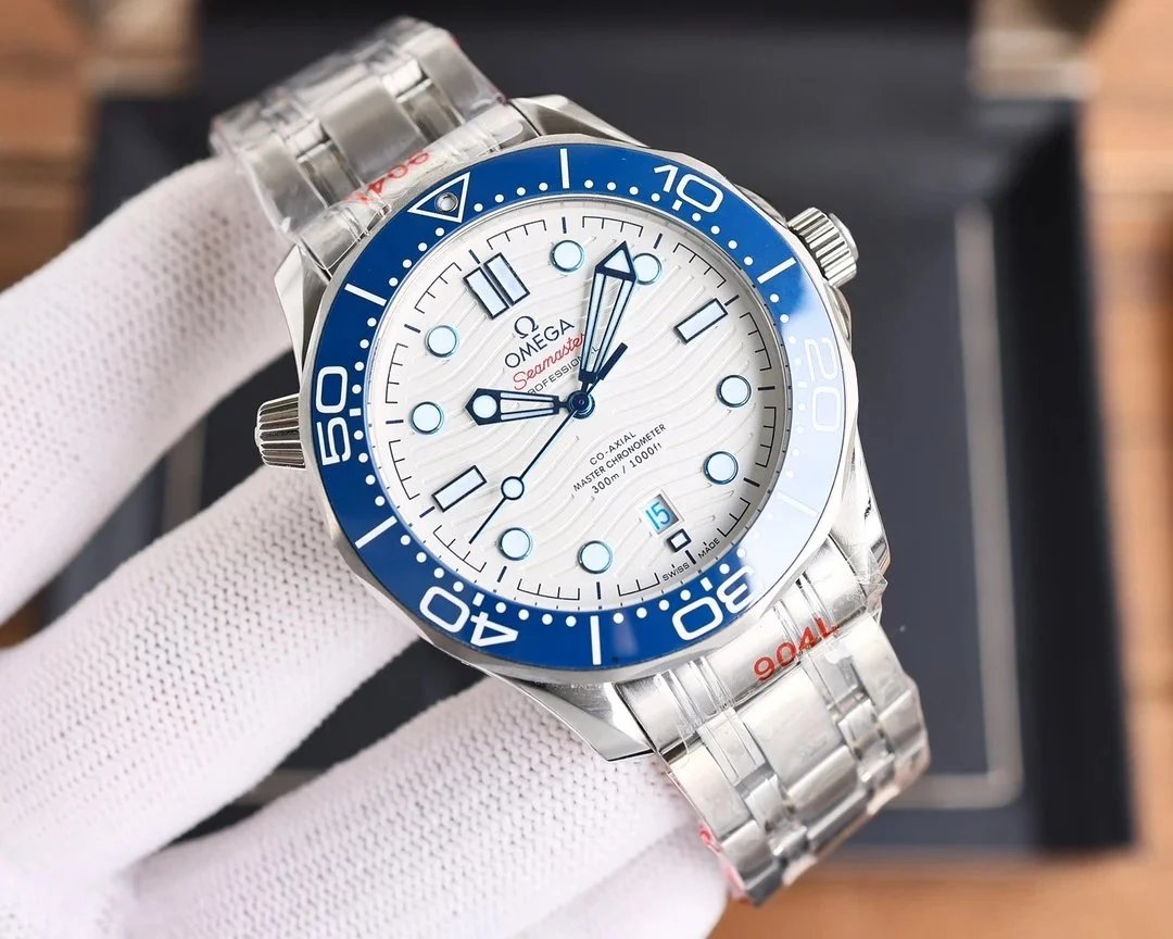 Omega Seamaster Watch product detail 31