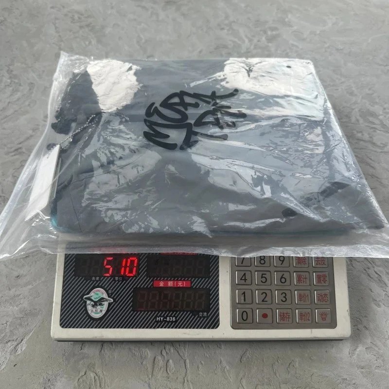 Waterproof Hooded Jacket product detail 8
