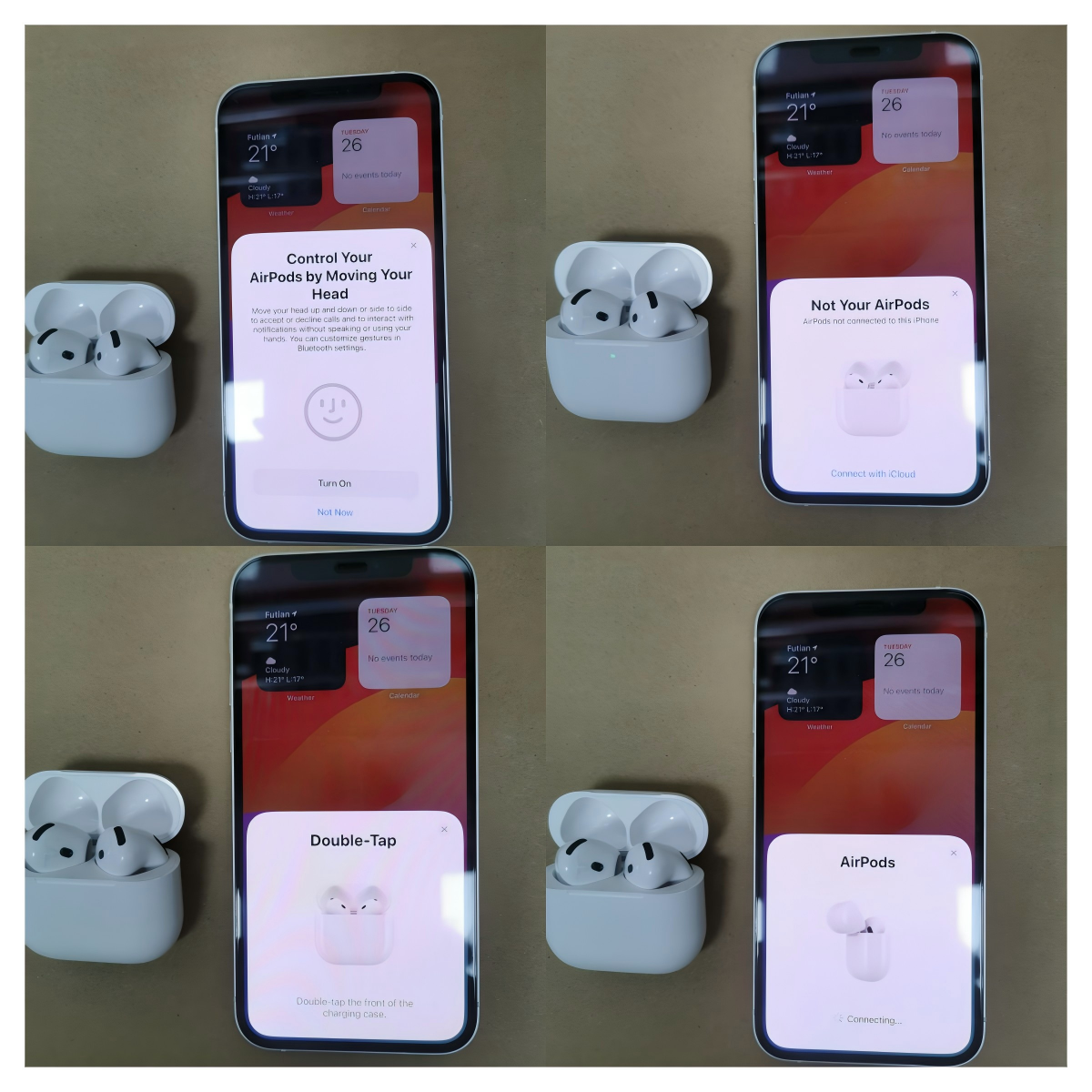 AirPods 4 ANC Earbuds product detail 1