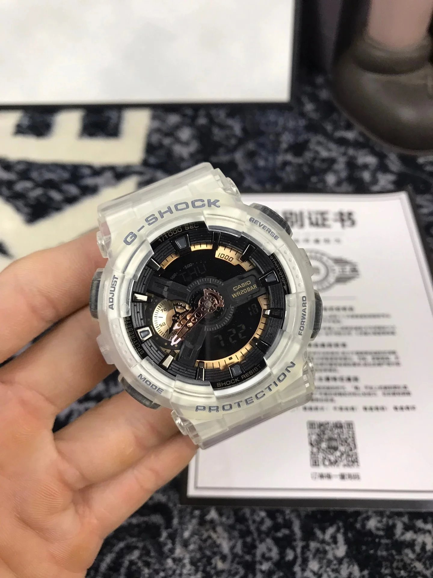 Casual Sports Watch product detail 3