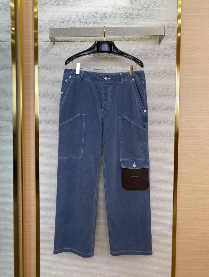 Denim Work Jacket product detail 3