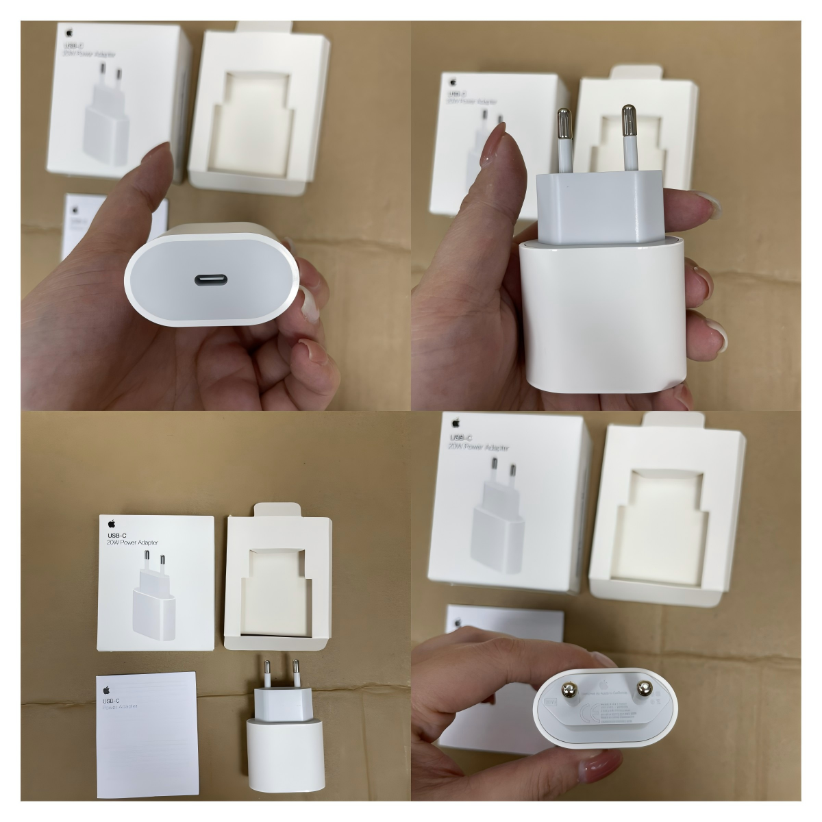 USB-C 20W Charger product detail 2