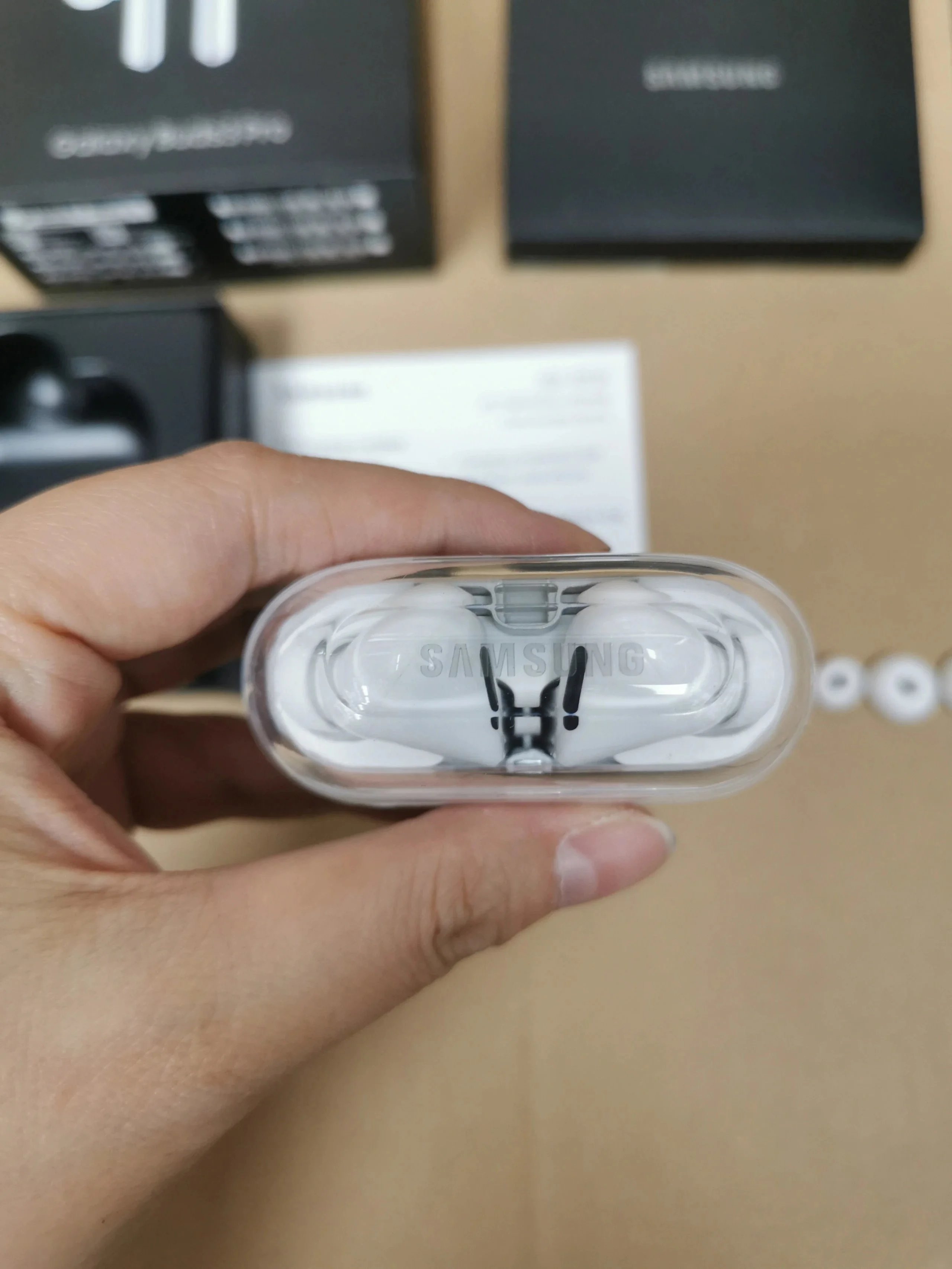 Samsung Galaxy Buds3 Pro Earbuds product detail 8