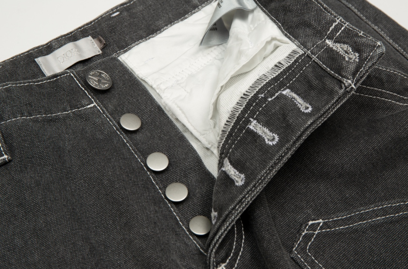 Denim Work Jacket product detail 12