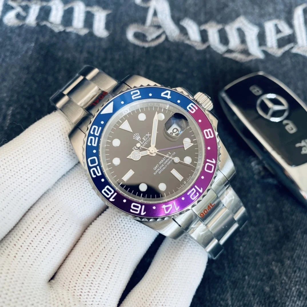 Rolex GMT-Master II Watch product detail 4