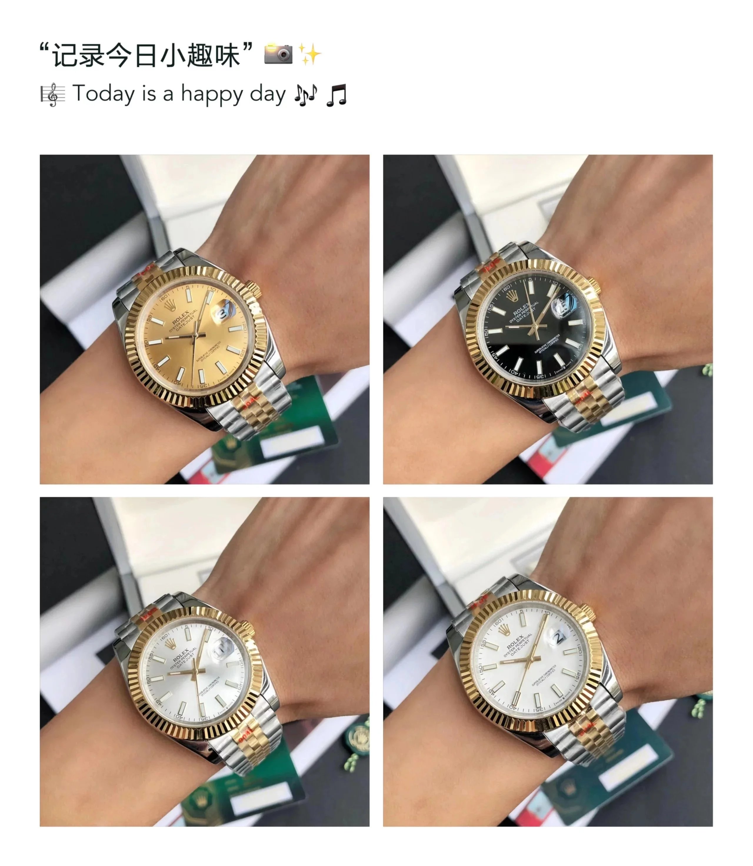 Logos Mechanical Watch Men product detail 13