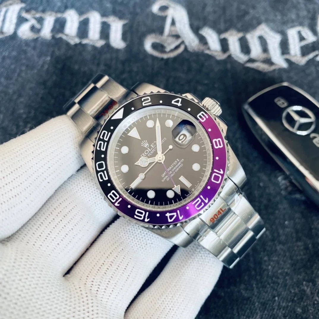Rolex GMT-Master II Watch product detail 3