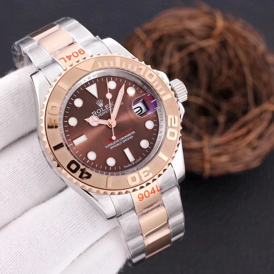 Rolex Yacht-Master Watch product detail 16