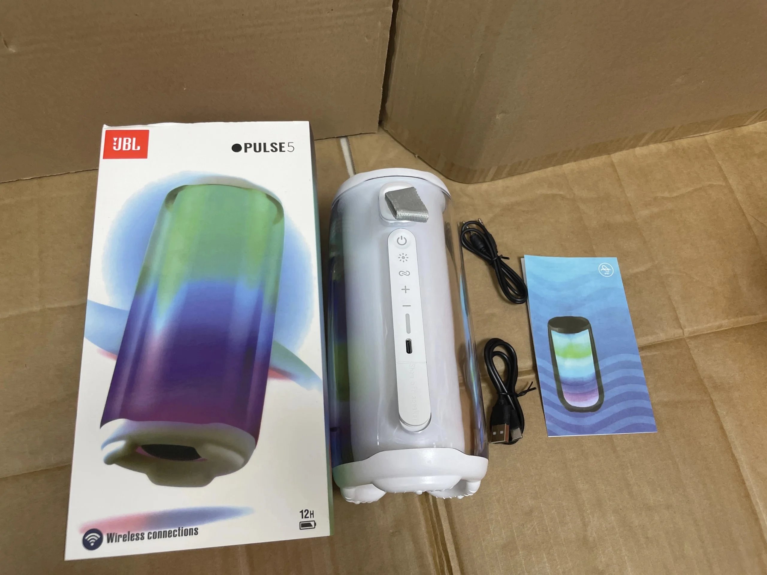 JBL Pulse 5 Speaker product detail 6