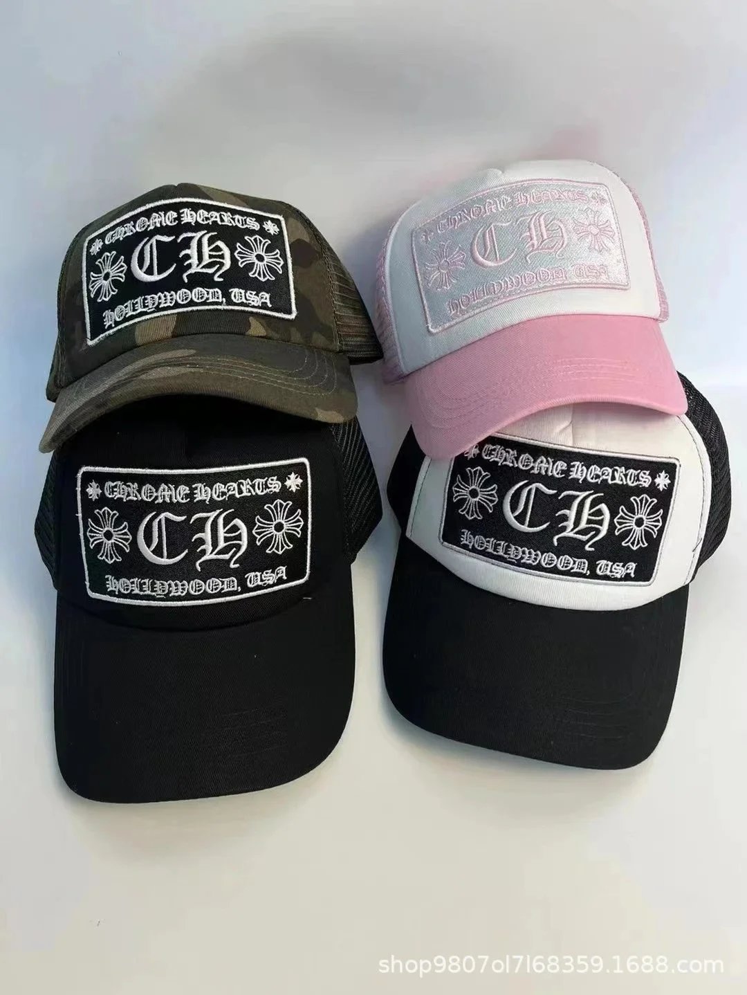 Summer Mesh Cap product detail 5