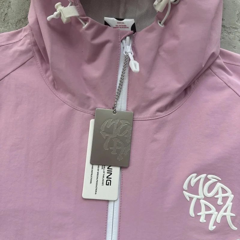 Waterproof Hooded Jacket product detail 7