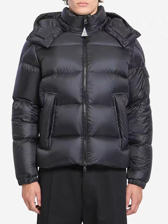 Hooded Puffer Jacket product detail 5