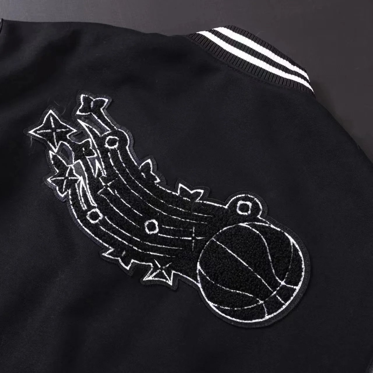 LV Varsity Jacket product detail 3