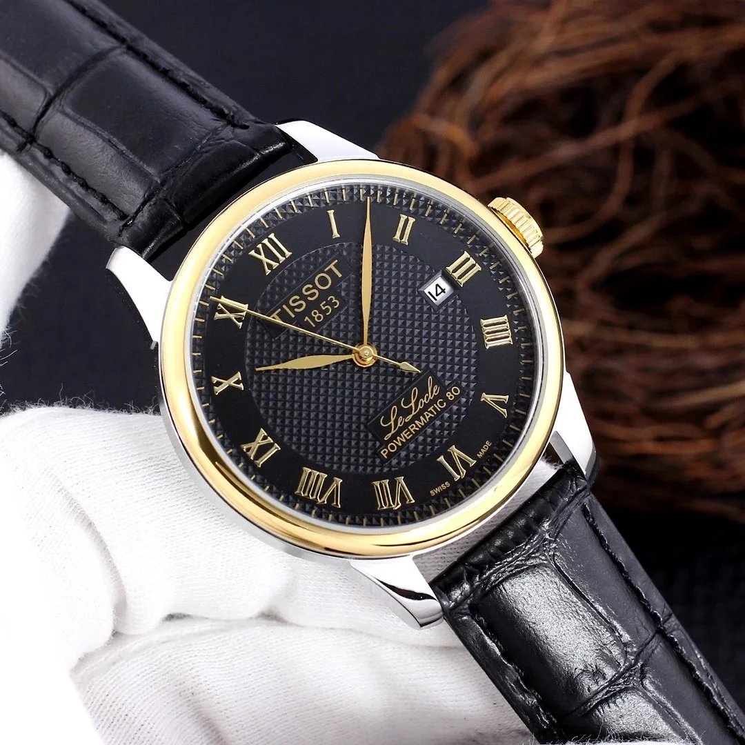 Tissot Le Locle Watch product detail 2