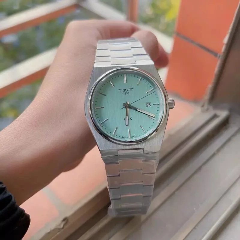 Quartz Steel Couple Watch product detail 7