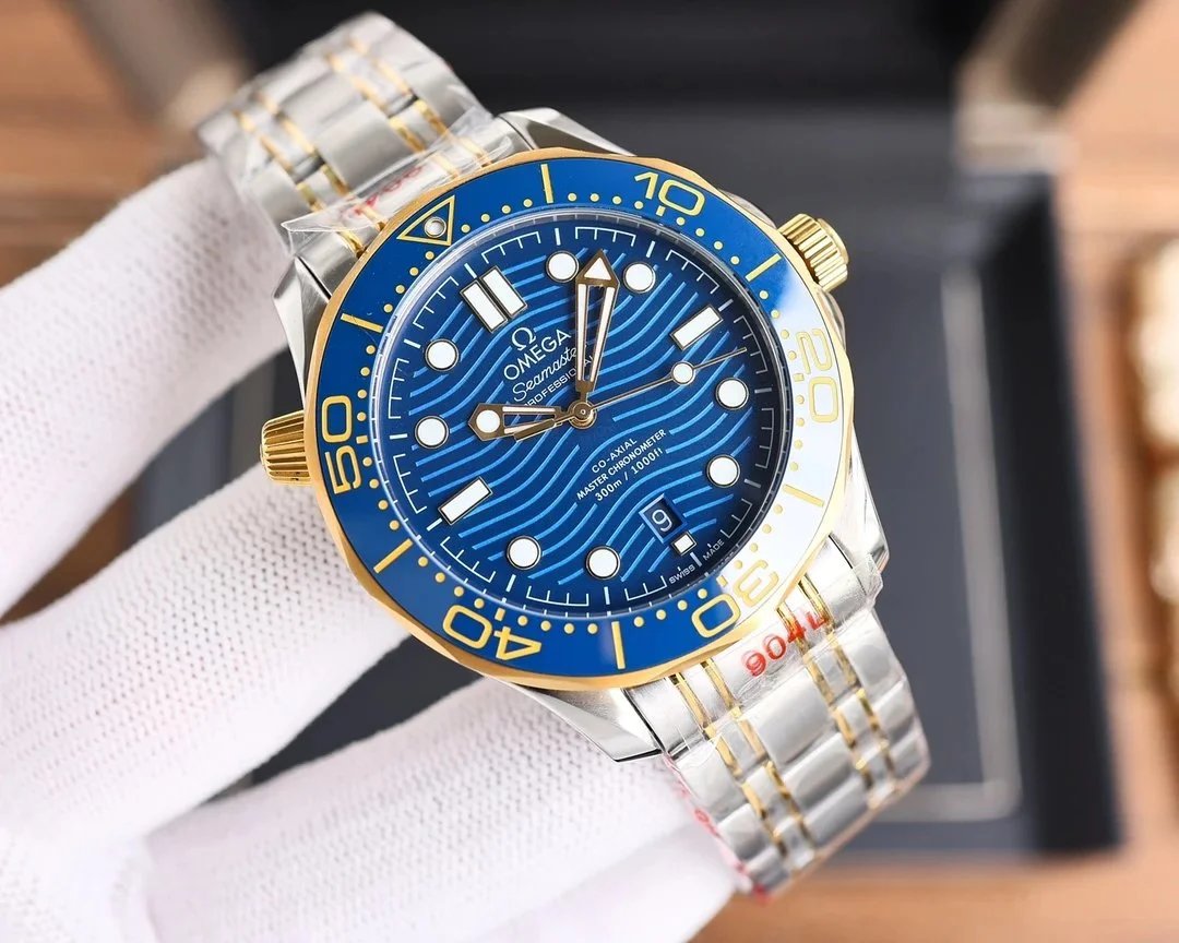 Omega Seamaster Watch product detail 14