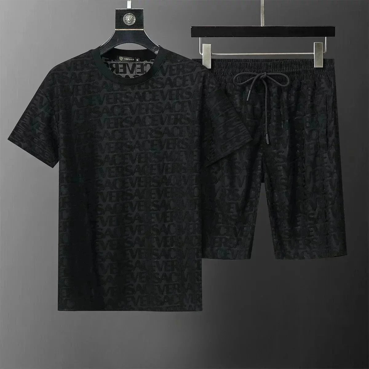 Casual T-Shirt Shorts Set product detail 16