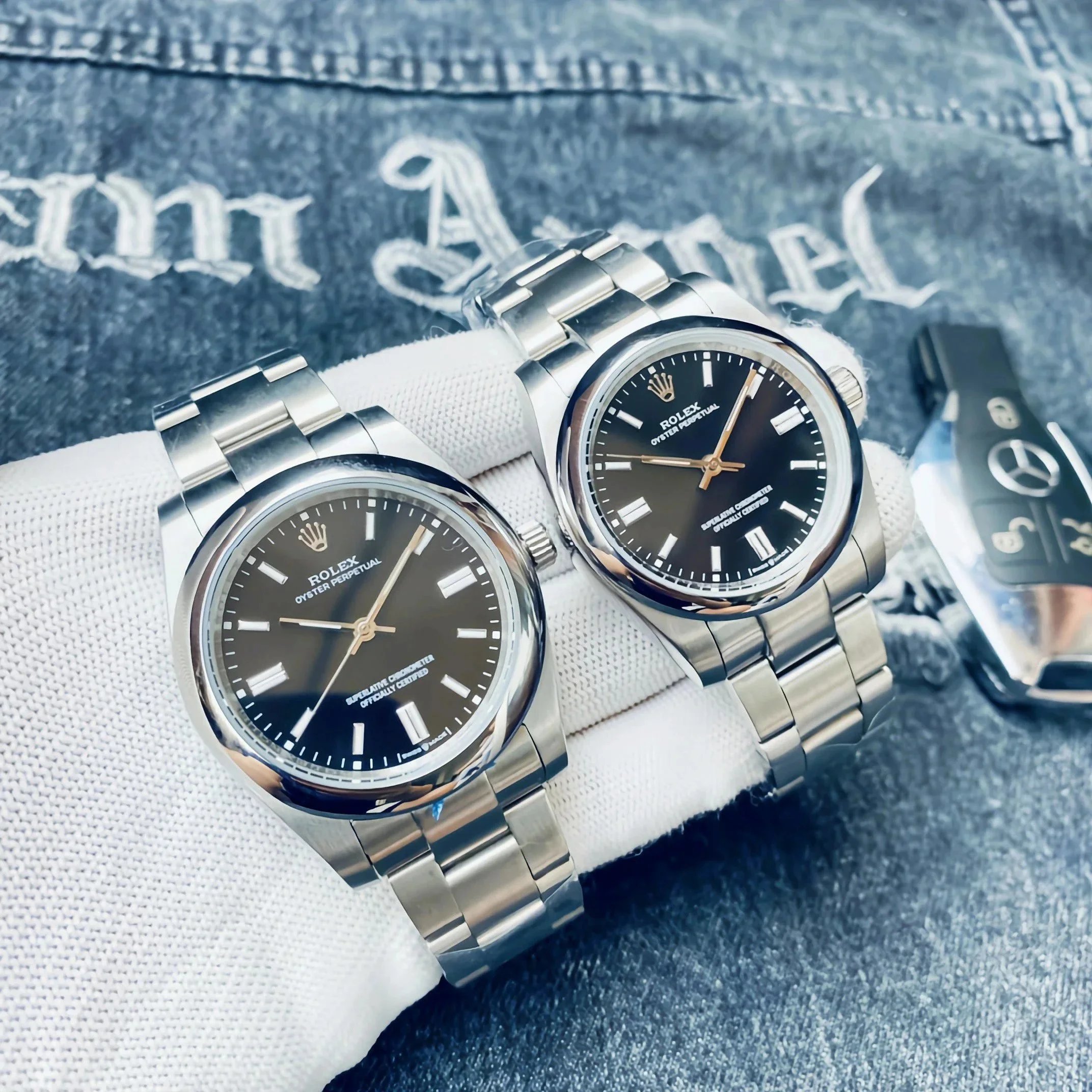 Log Style Steel Watch product detail 29