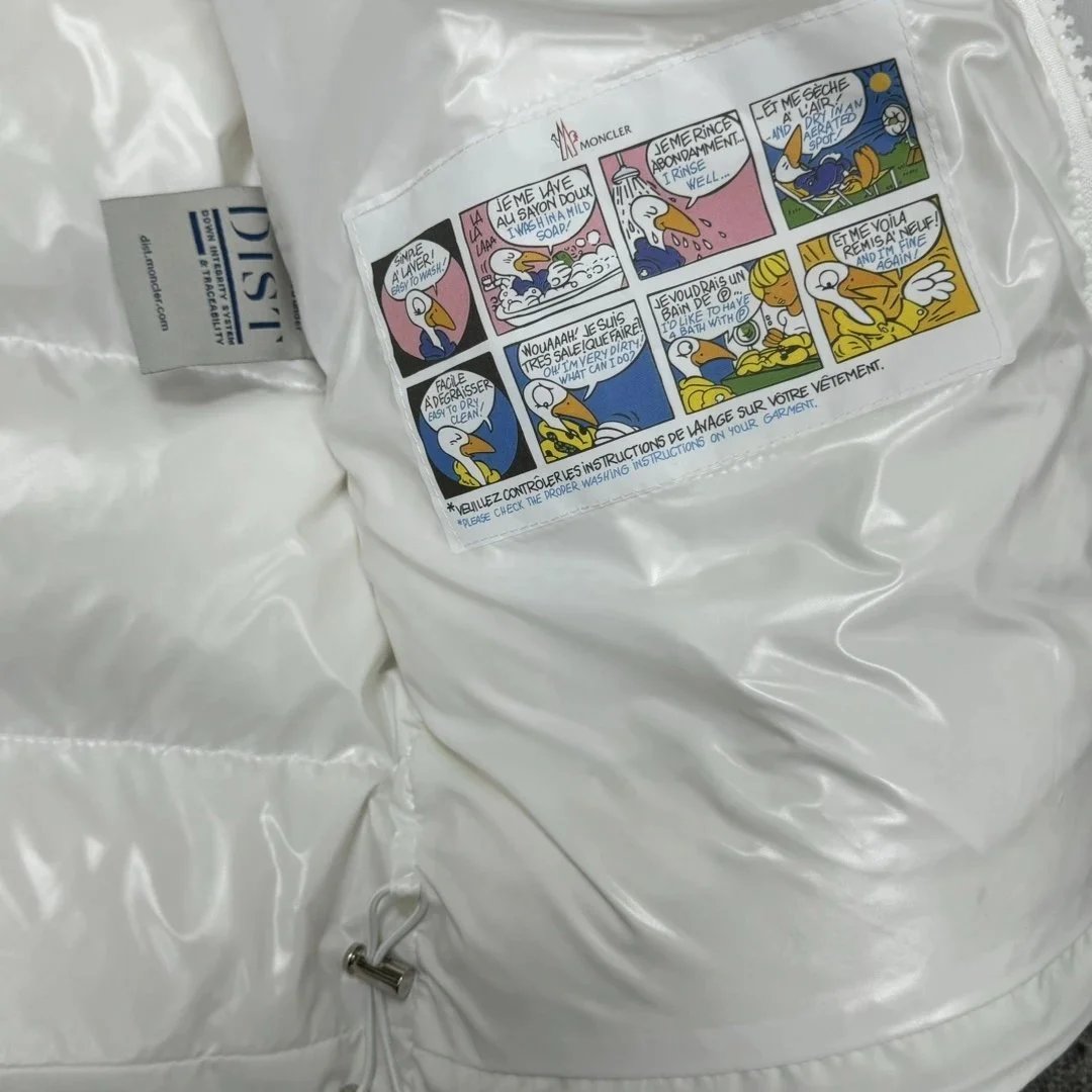 Winter Puffer Jacket product detail 8