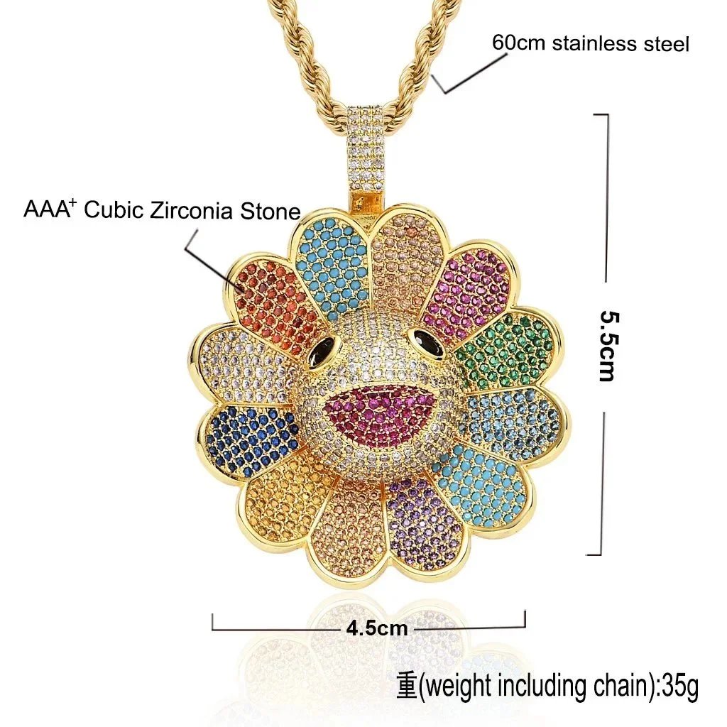 ICED OUT CHAIN                                                    (MANY STYLES) product detail 1