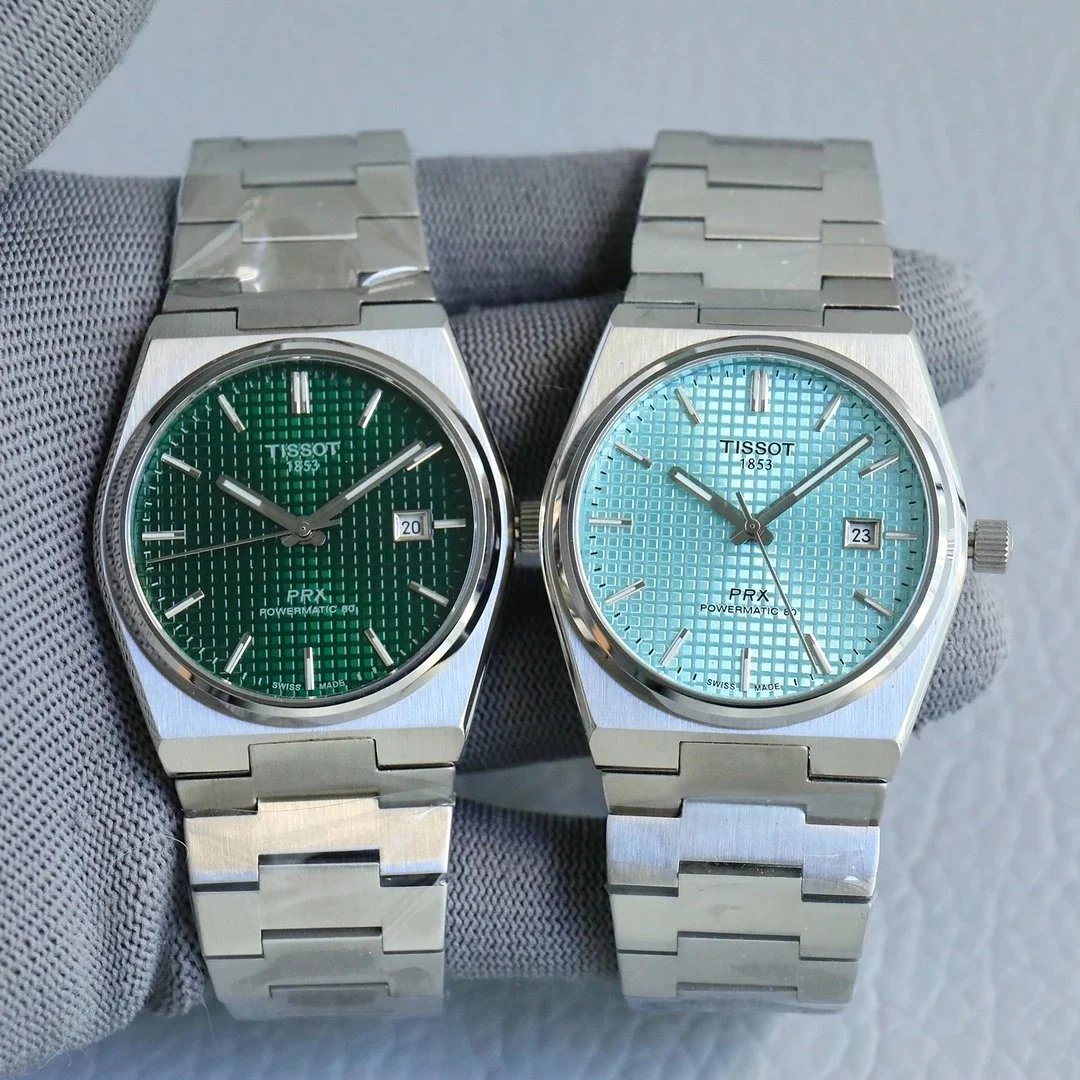 Tissot PRX Watch product detail 1