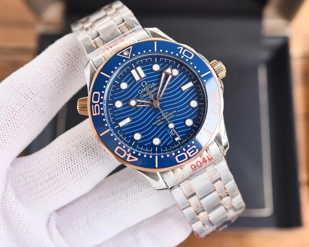 Omega Seamaster Watch product detail 11