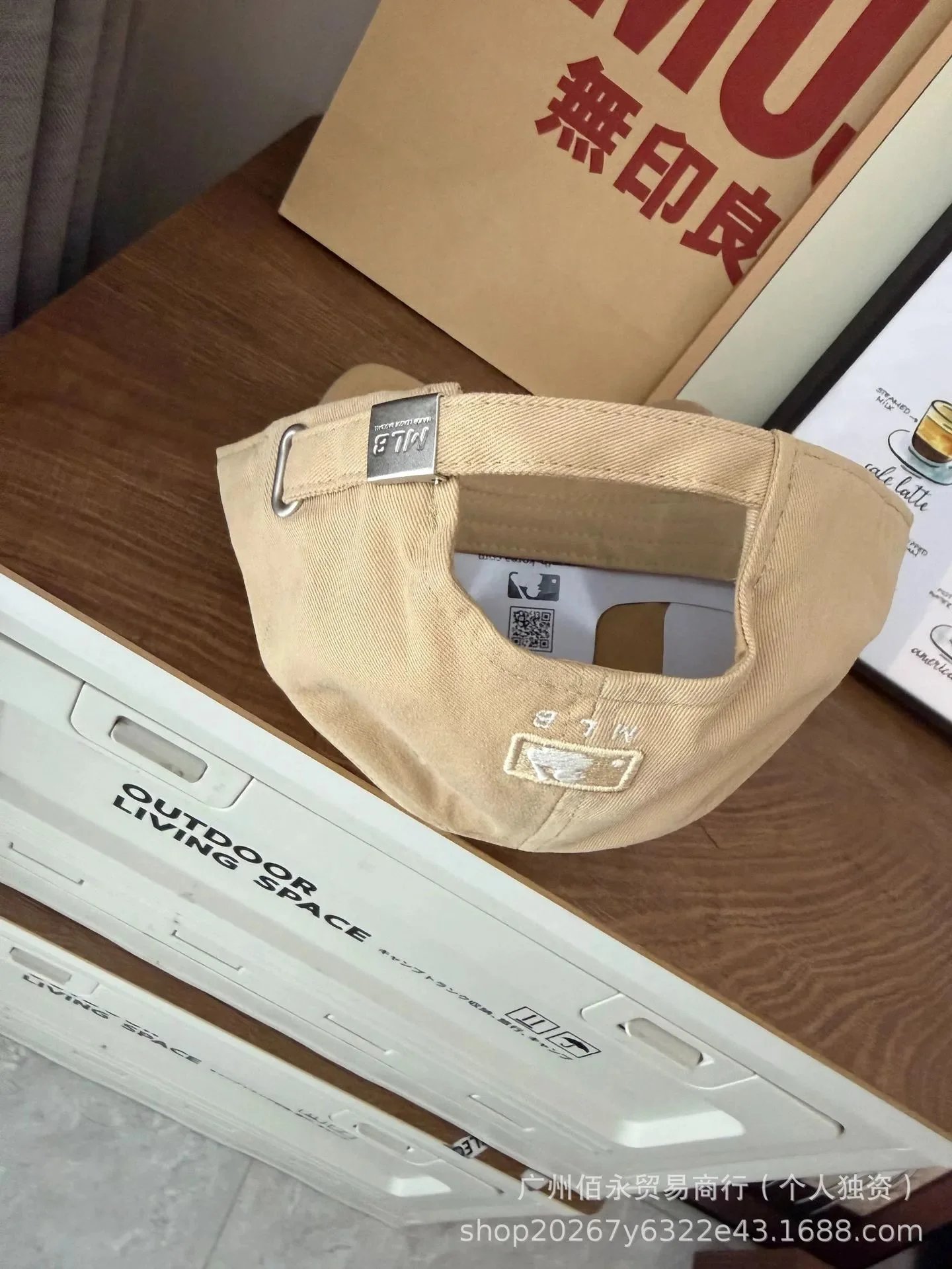 Casual Baseball Cap product detail 24