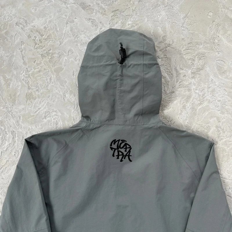 Waterproof Hooded Jacket product detail 32
