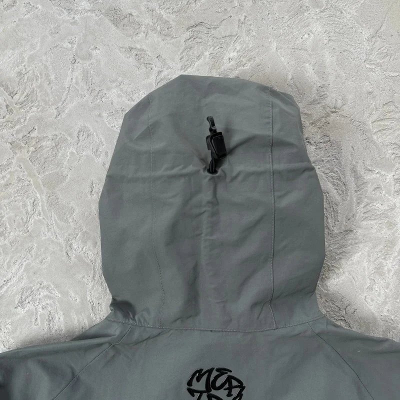 Waterproof Hooded Jacket product detail 33