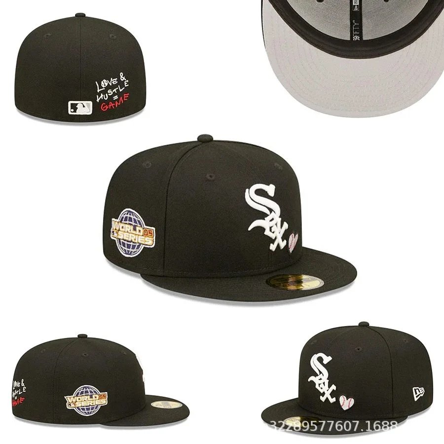 MLB baseball cap summer embroidered style product detail 19
