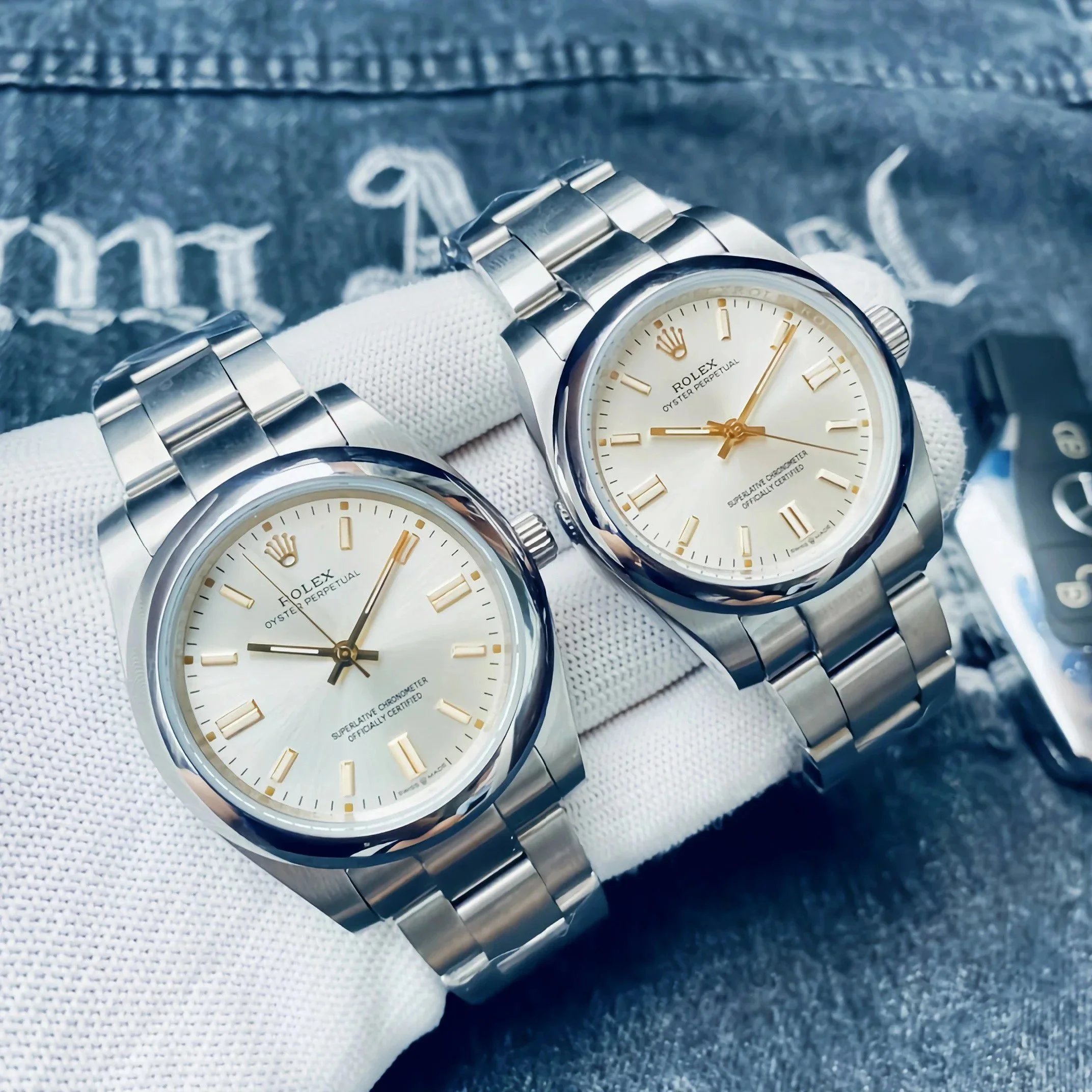 Log Style Steel Watch product detail 28