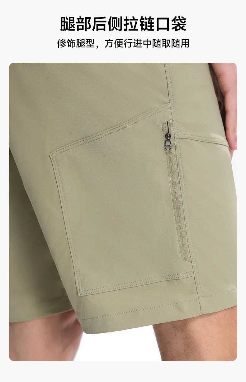 Men Shorts product detail 3