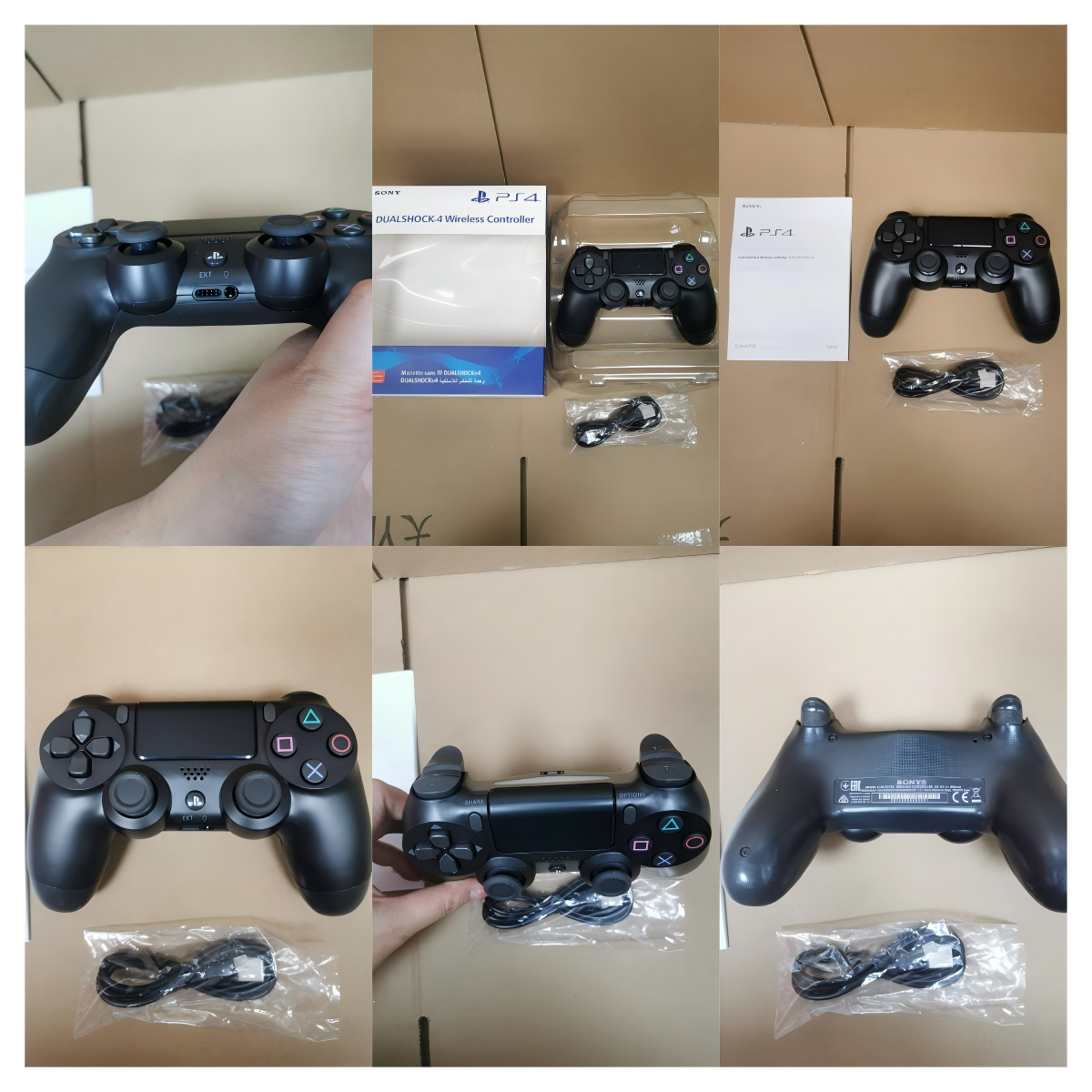 PS5 DualSense Wireless Controller product detail 7