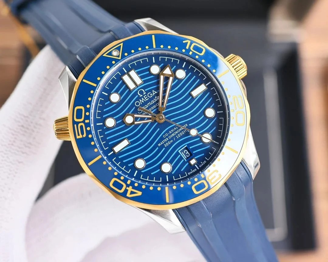 Omega Seamaster Watch product detail 10