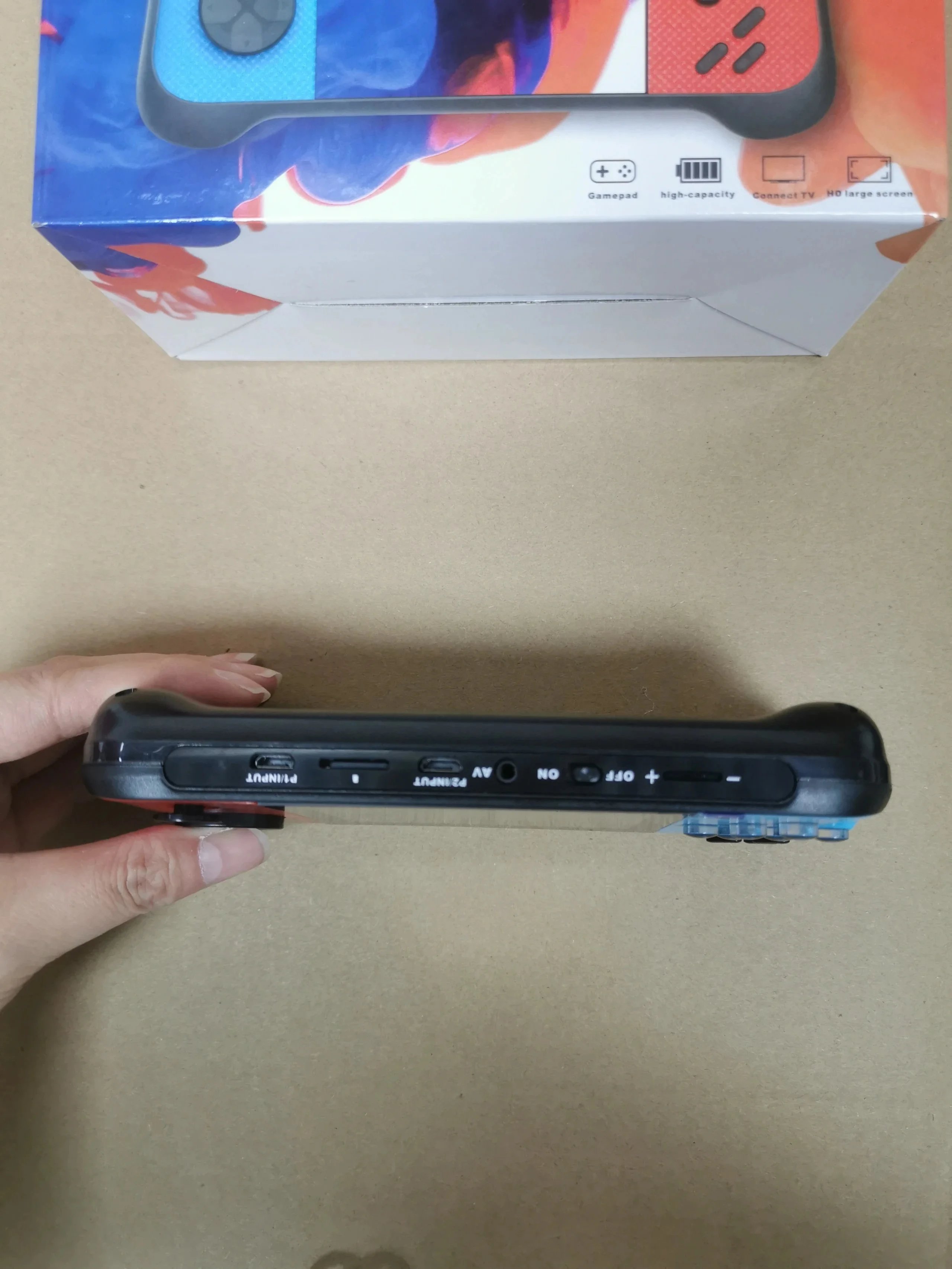 X60 Game Console product detail 5