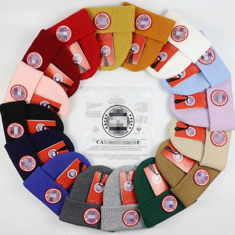 Canada Goose knitted hat
