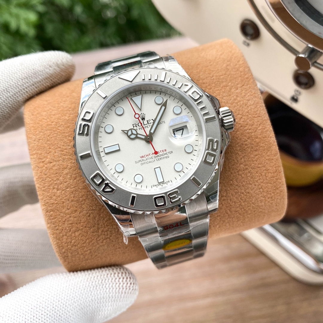 Rolex Yacht-Master Watch product detail 25