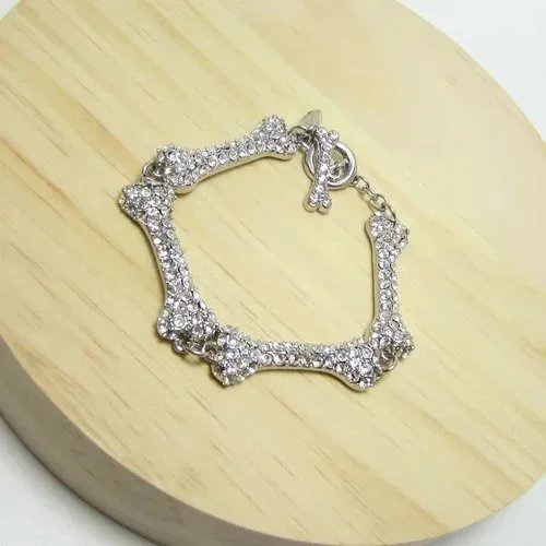 Vivienne Westwood                                                                     Diamond Bone Choker product detail 9