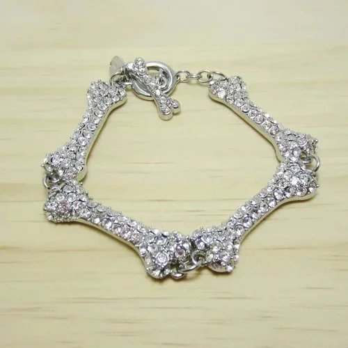 Vivienne Westwood                                                                     Diamond Bone Choker product detail 10