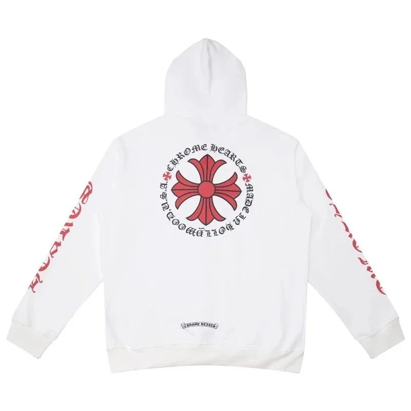Chrome Hearts Hoodies (30 Styles)